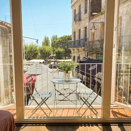 Апартаменты Mirador Del Arco Кангас Экстерьер фото